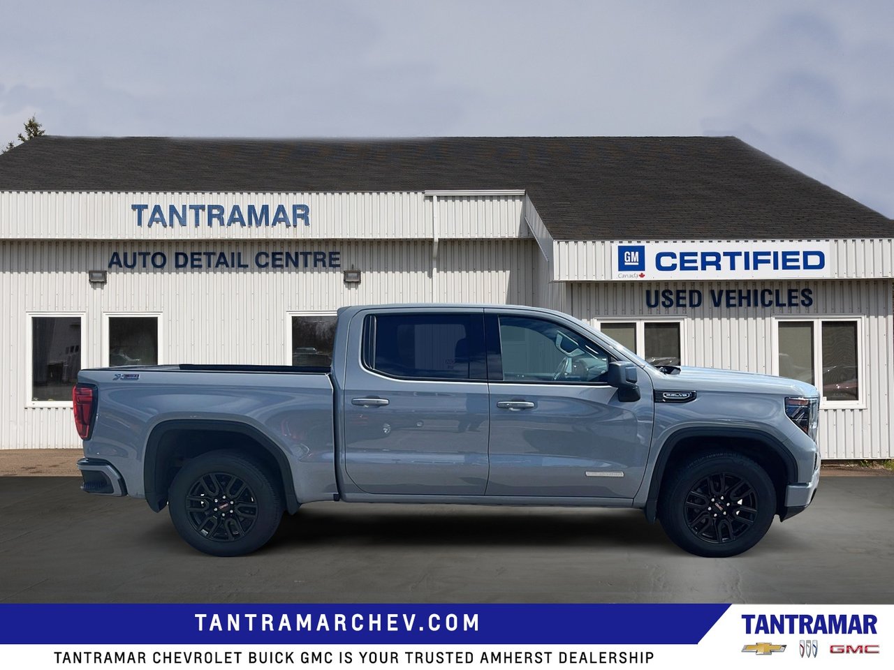 2024 GMC Sierra 1500 Elevation-5