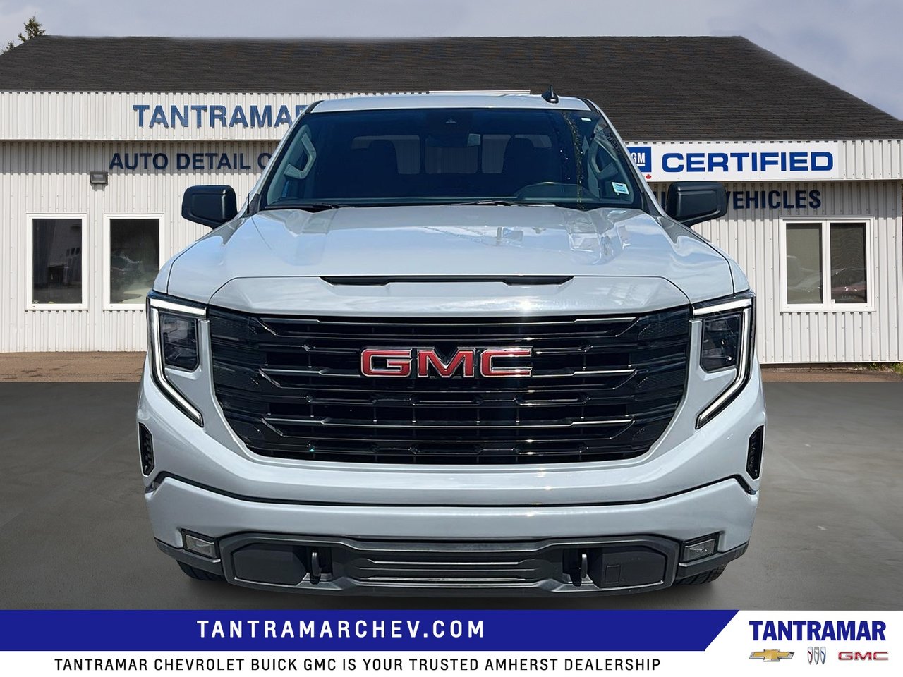 2024 GMC Sierra 1500 Elevation-7