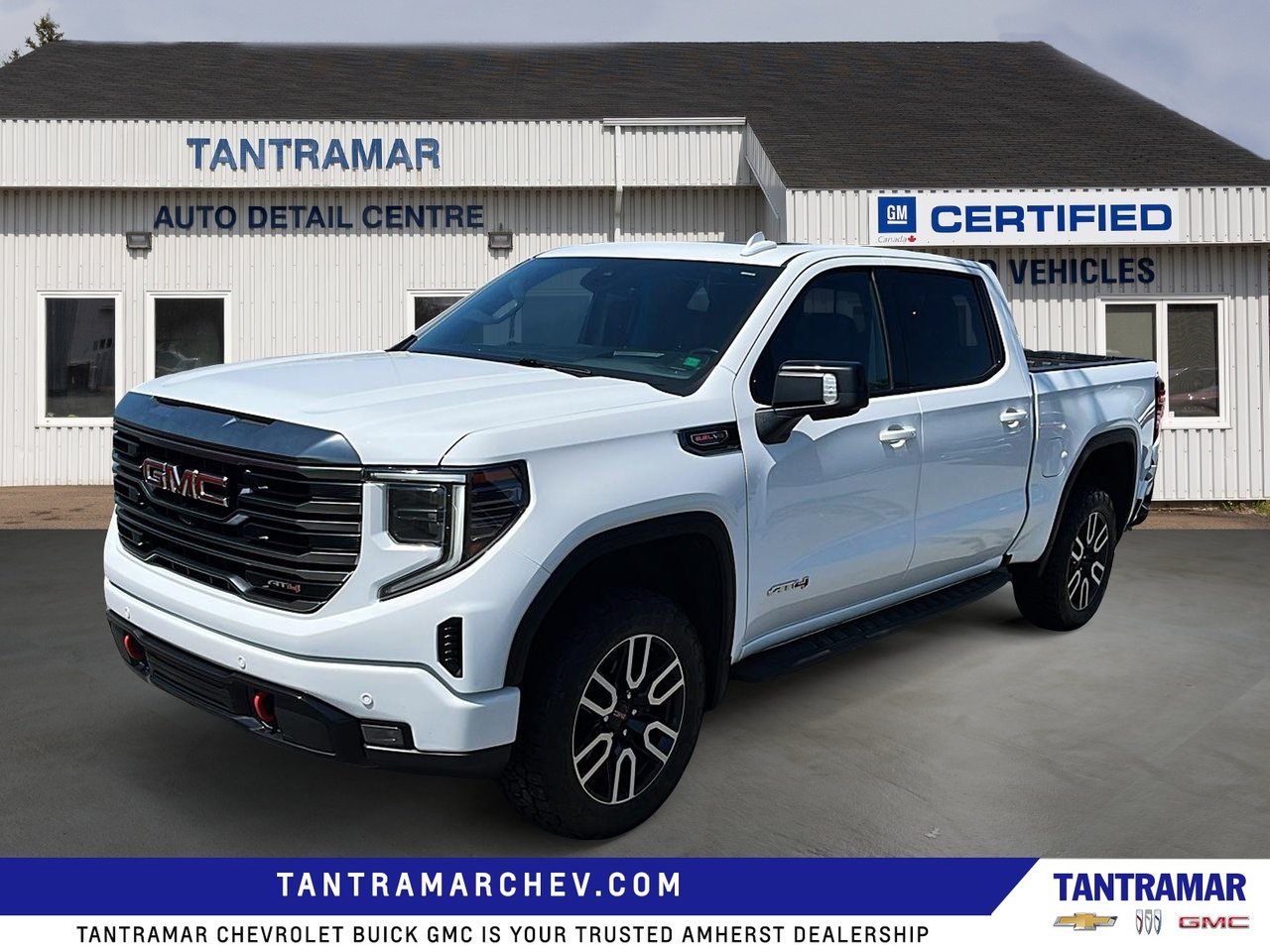 2024 GMC Sierra 1500 AT4-0