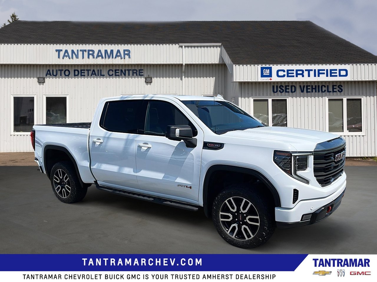 2024 GMC Sierra 1500 AT4-6