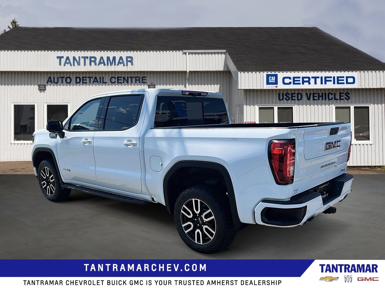 2024 GMC Sierra 1500 AT4-2