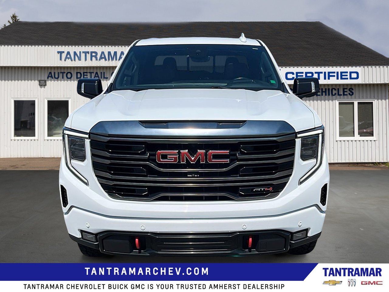 2024 GMC Sierra 1500 AT4-7