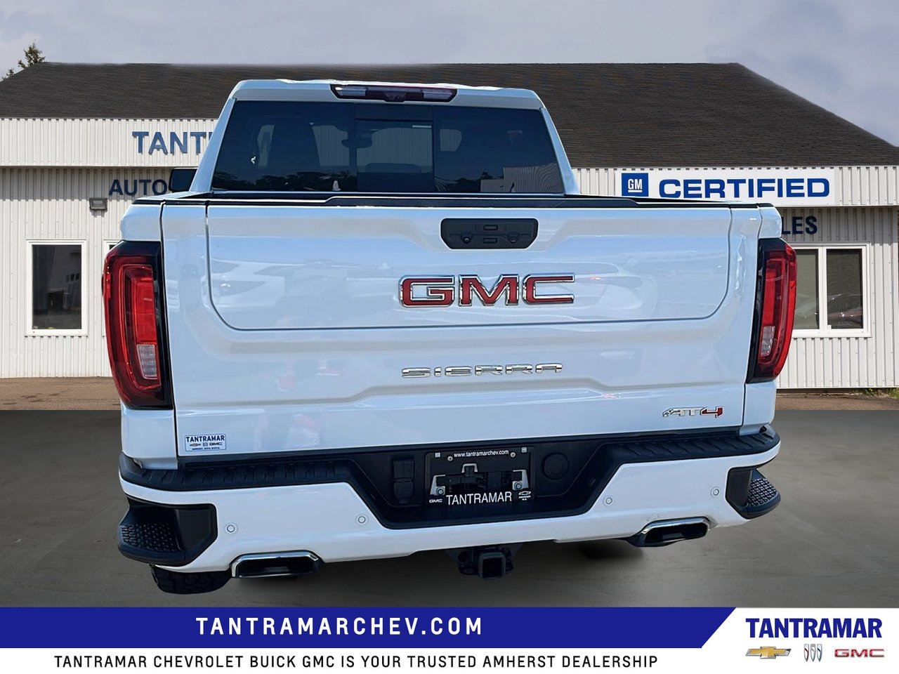 2024 GMC Sierra 1500 AT4-3