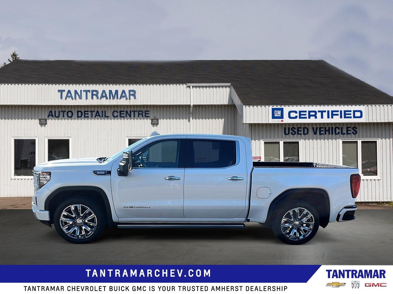 2024 GMC Sierra 1500 Denali-1