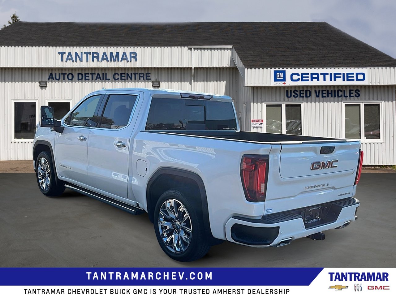 2024 GMC Sierra 1500 Denali-2