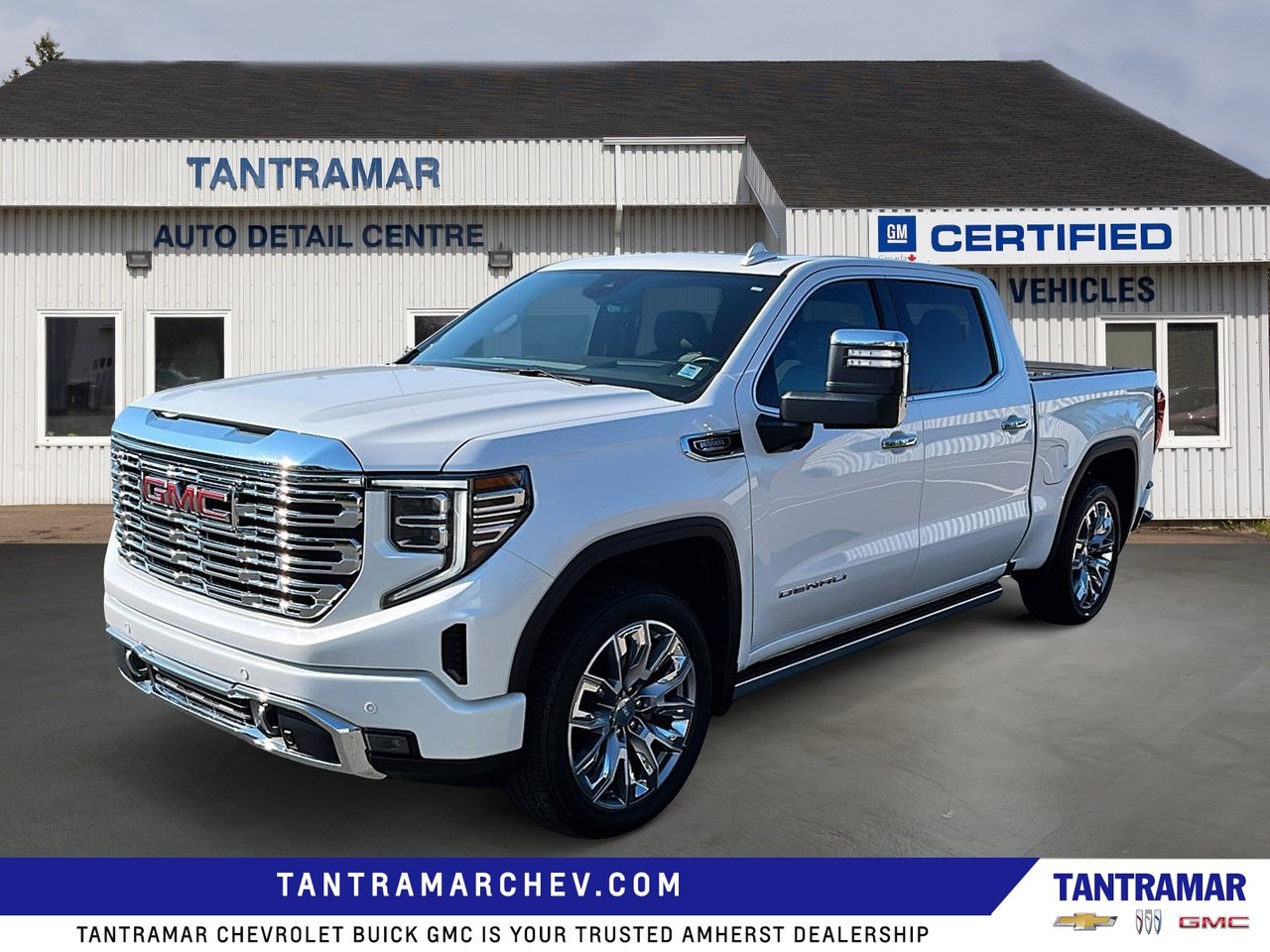 2024 GMC Sierra 1500 Denali-0