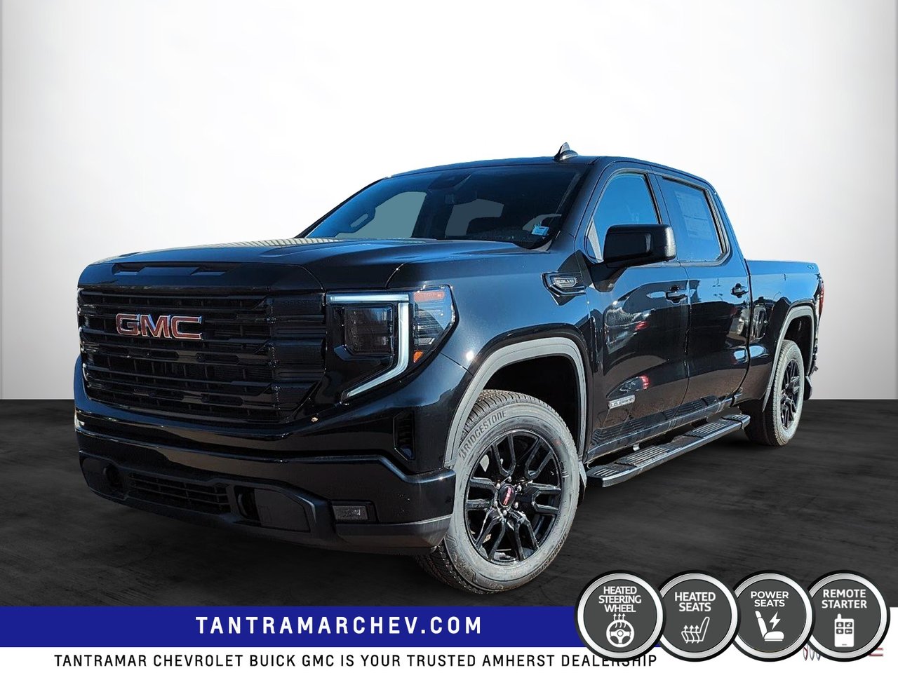 2025 GMC Sierra 1500 ELEVATION-0