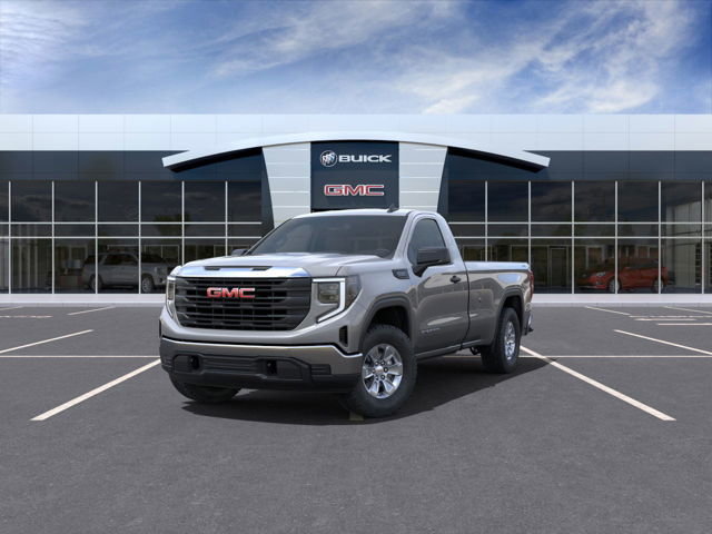 2025 GMC Sierra 1500 PRO-0