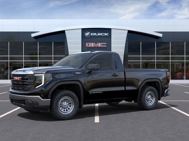 2025 GMC Sierra 1500 PRO-1