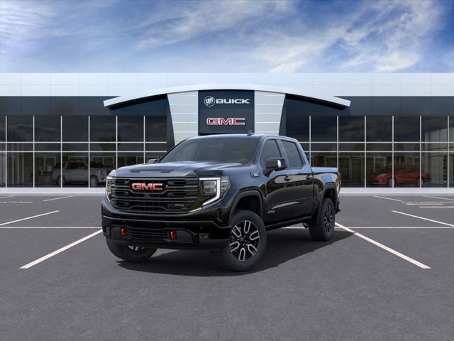 2025 GMC Sierra 1500 AT4-0