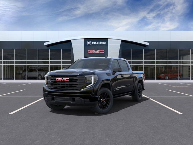 2025 GMC Sierra 1500 PRO-0