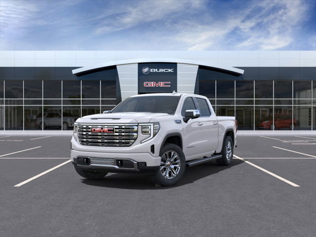 2025 GMC Sierra 1500 DENALI-0