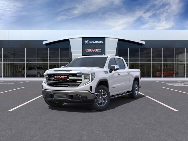 2025 GMC Sierra 1500 SLT-0