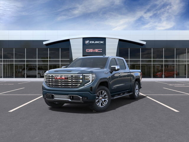 2025 GMC Sierra 1500 DENALI-0