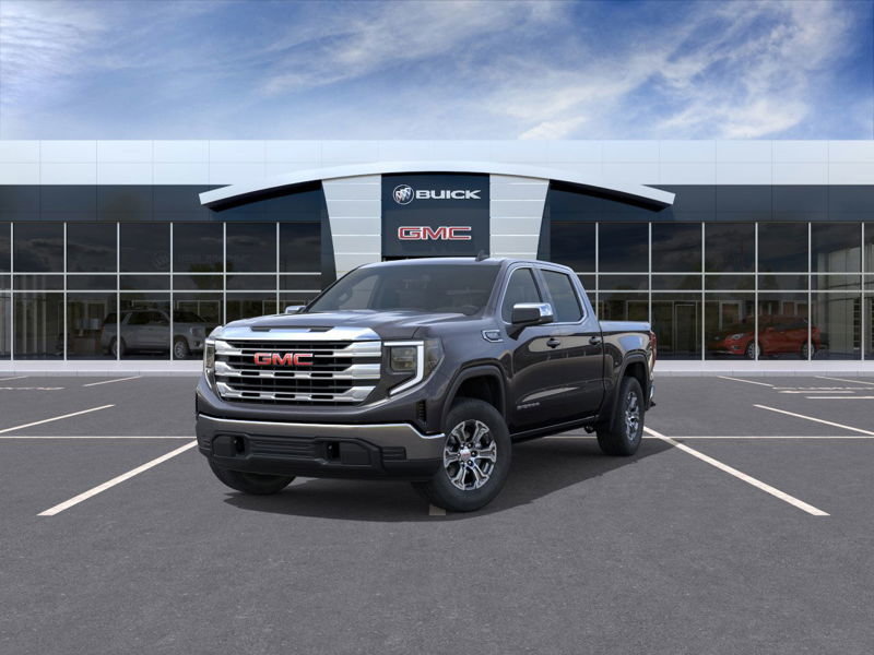 2026 GMC Sierra 1500 SLE-0