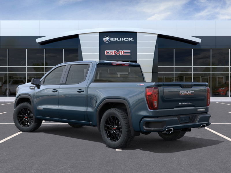 2026 GMC Sierra 1500 ELEVATION-2