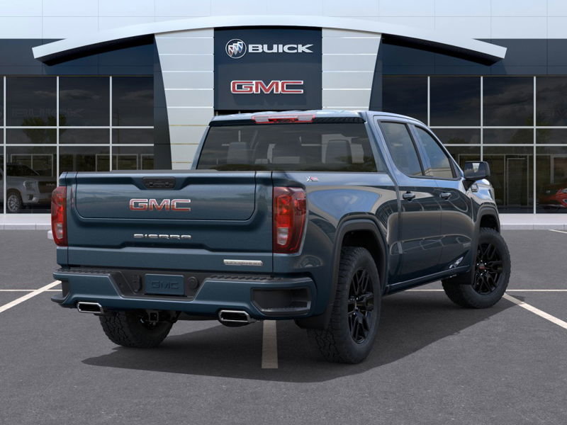 2026 GMC Sierra 1500 ELEVATION-3