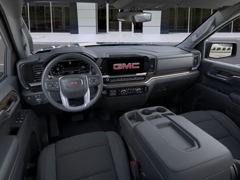 2026 GMC Sierra 1500 ELEVATION-4