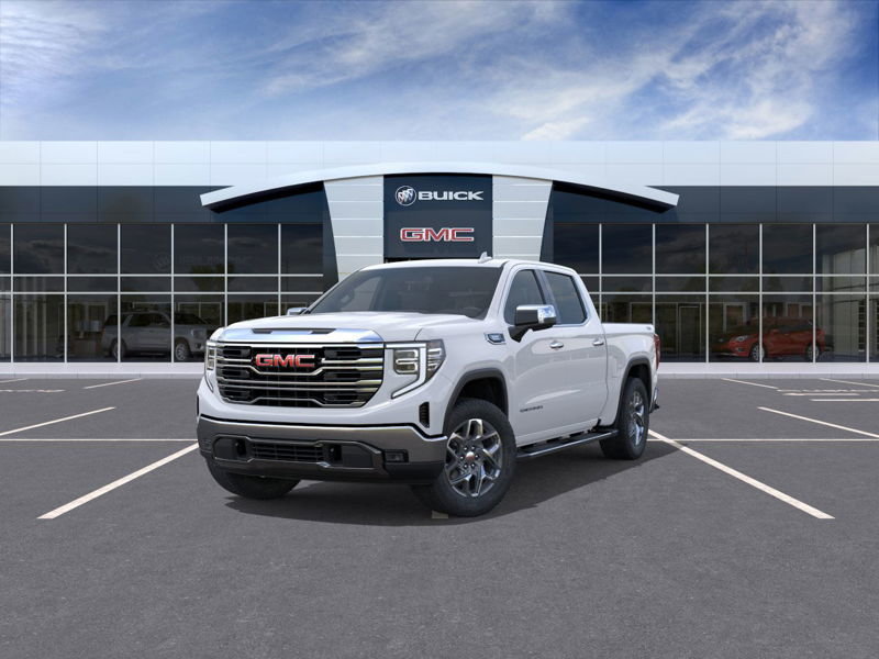 2026 GMC Sierra 1500 SLT-0