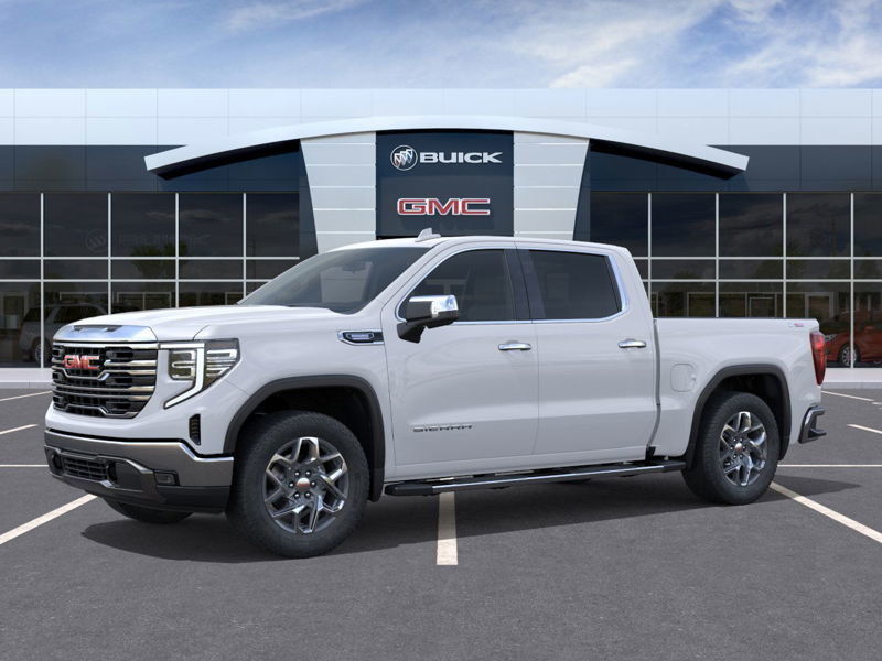 2026 GMC Sierra 1500 SLT-1