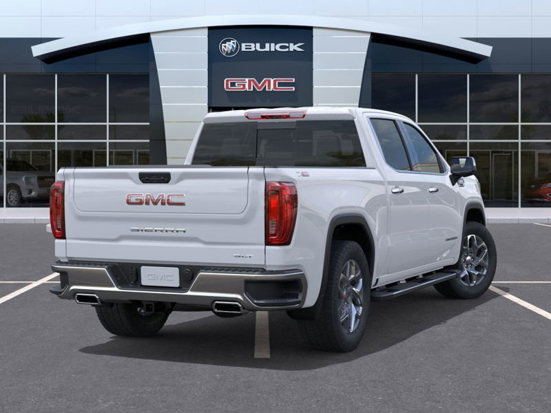 2026 GMC Sierra 1500 SLT-3