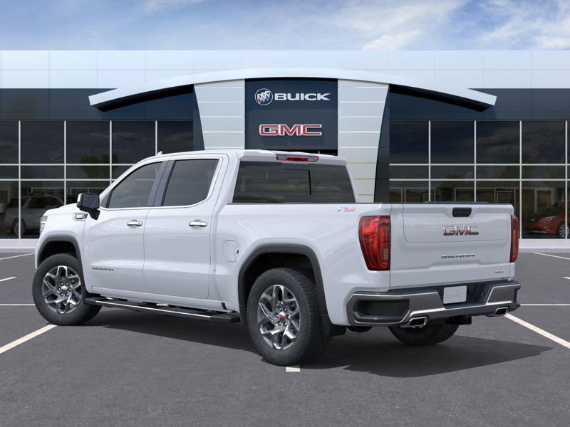 2026 GMC Sierra 1500 SLT-2