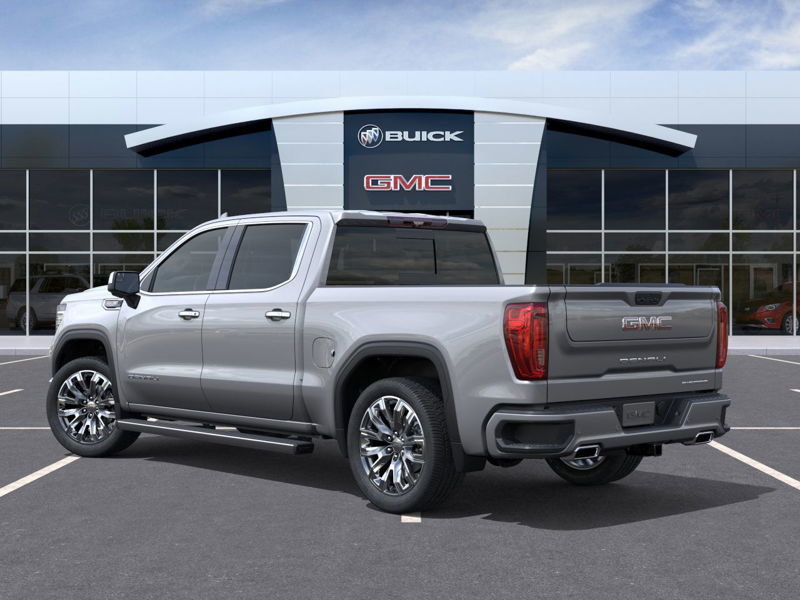 2026 GMC Sierra 1500 DENALI-2