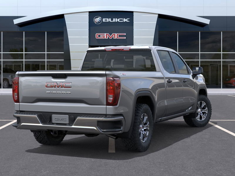 2026 GMC Sierra 1500 PRO-3