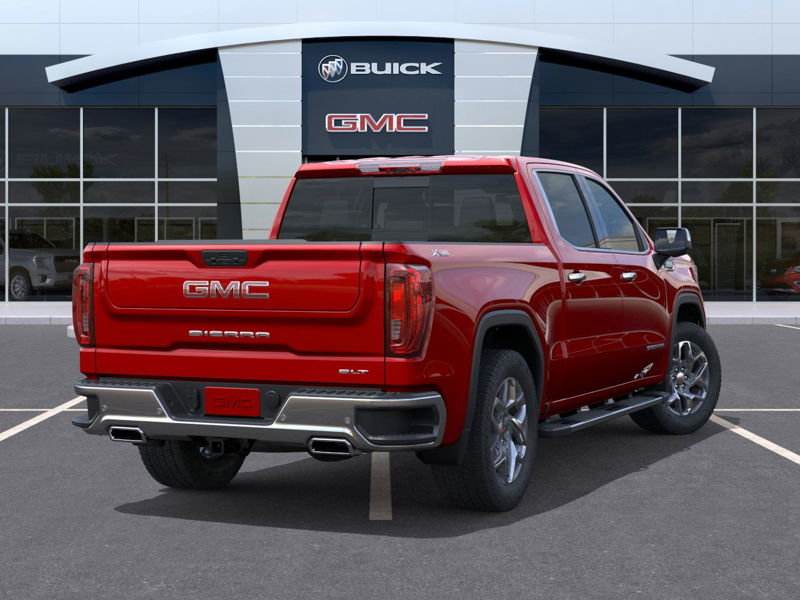 2026 GMC Sierra 1500 SLT-3