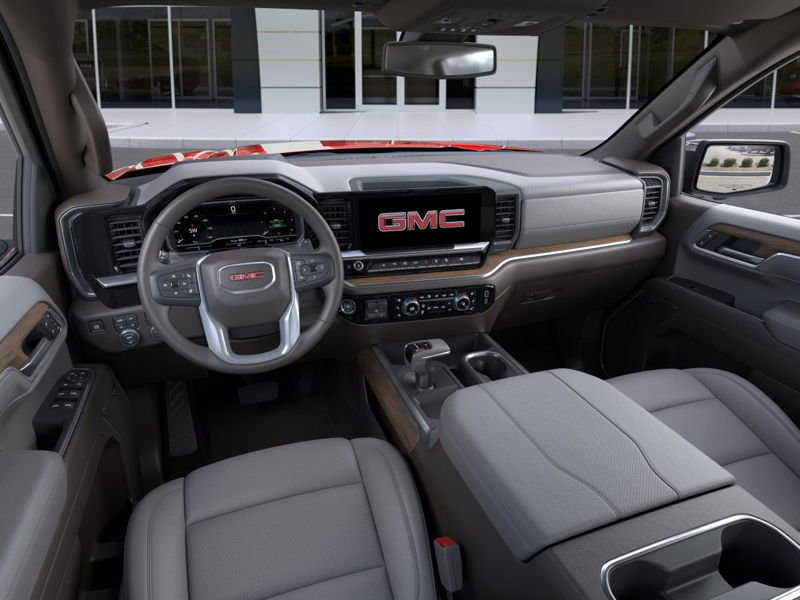 2026 GMC Sierra 1500 SLT-4