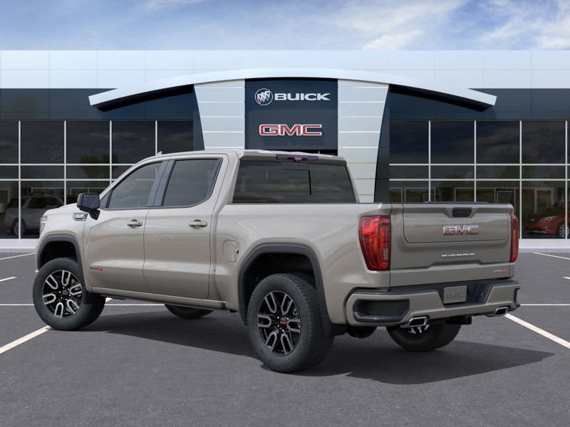 2026 GMC Sierra 1500 AT4-2