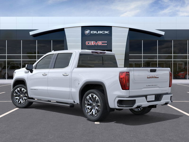 2026 GMC Sierra 1500 DENALI-2