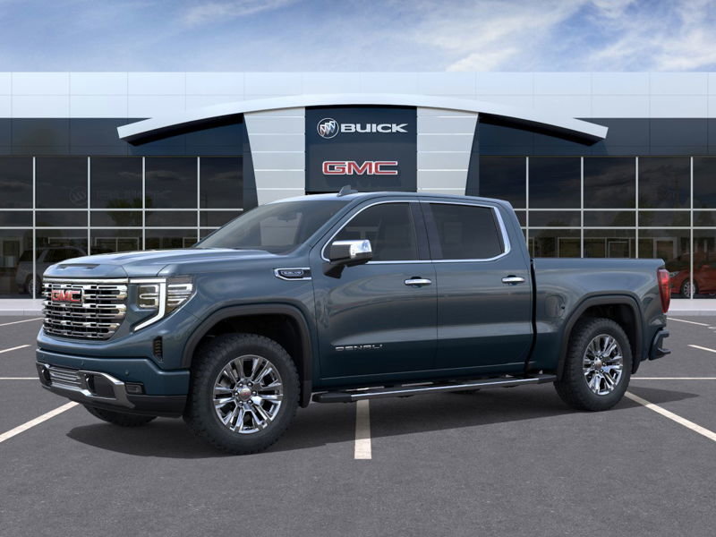 2026 GMC Sierra 1500 DENALI-1