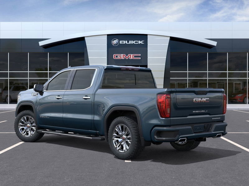 2026 GMC Sierra 1500 DENALI-2