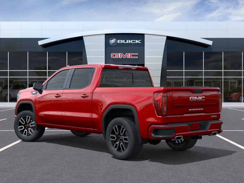 2026 GMC Sierra 1500 AT4-2