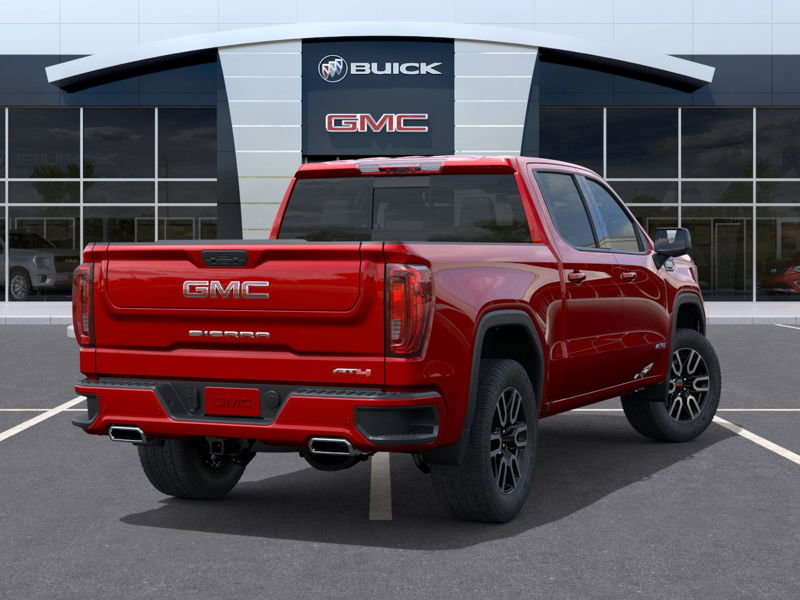 2026 GMC Sierra 1500 AT4-3