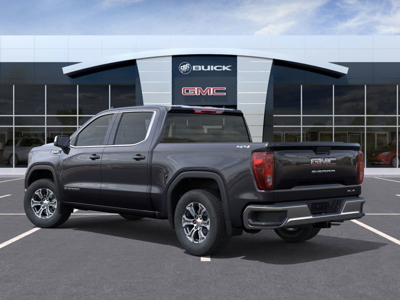 2026 GMC Sierra 1500 SLE-2