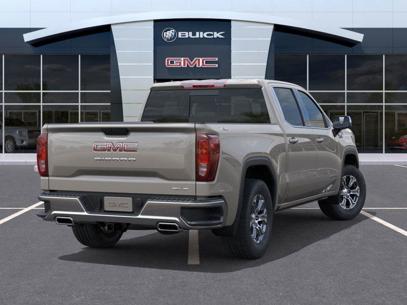 2026 GMC Sierra 1500 SLE-3