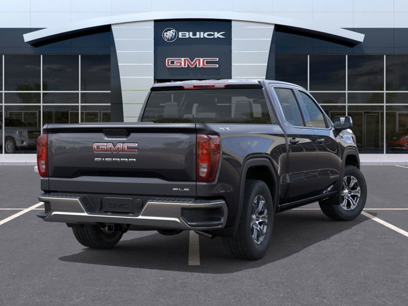 2026 GMC Sierra 1500 SLE-3