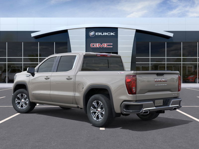 2026 GMC Sierra 1500 SLE-2