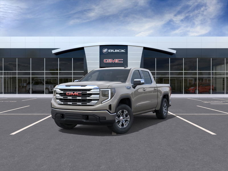 2026 GMC Sierra 1500 SLE-0
