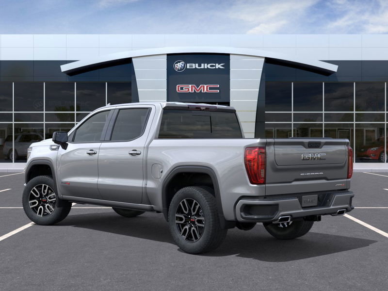 2026 GMC Sierra 1500 AT4-2