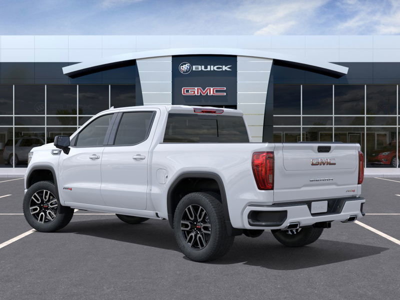 2026 GMC Sierra 1500 AT4-2