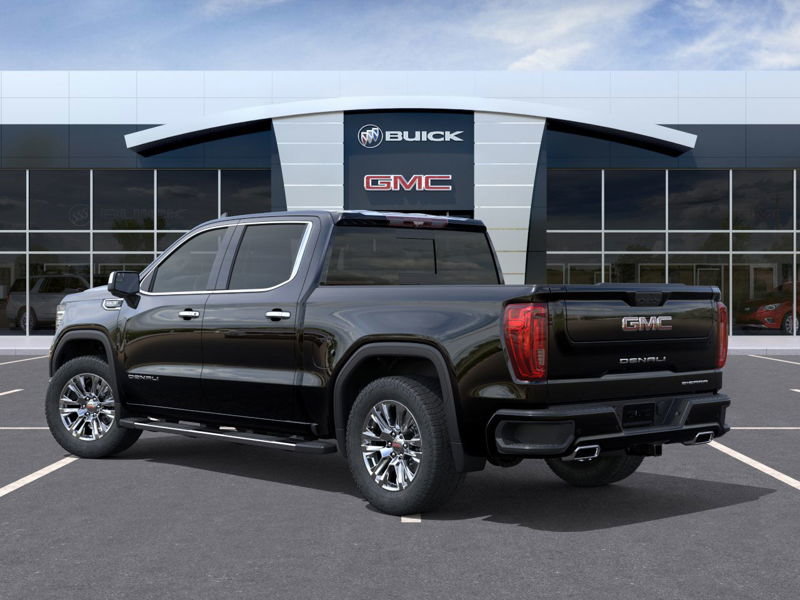 2026 GMC Sierra 1500 DENALI-2