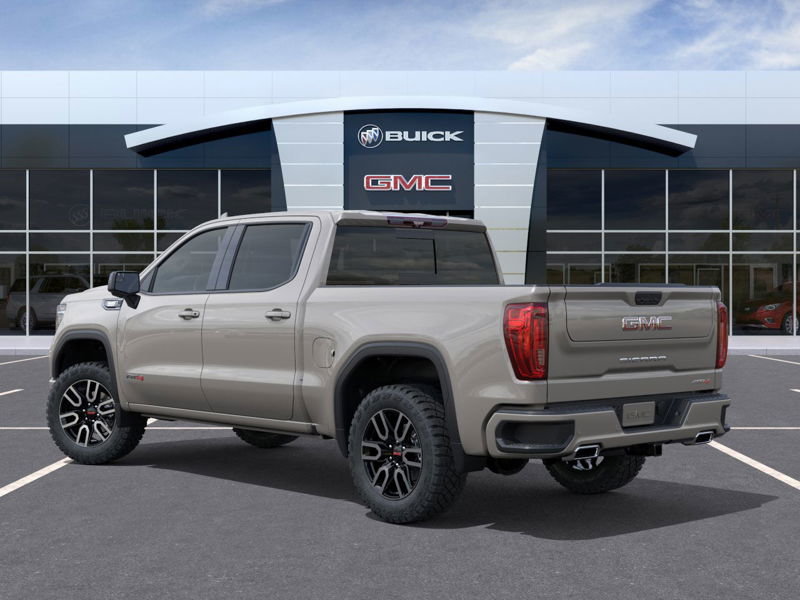 2026 GMC Sierra 1500 AT4-2