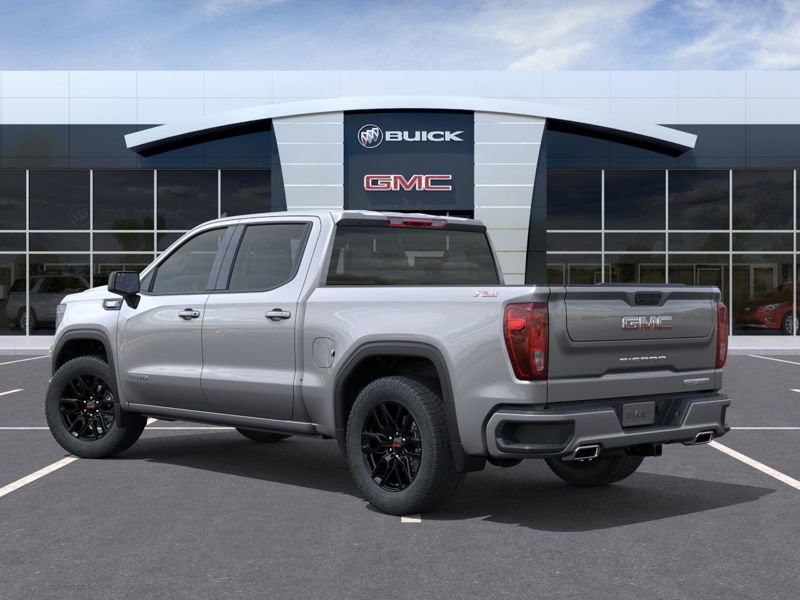 2026 GMC Sierra 1500 ELEVATION-2