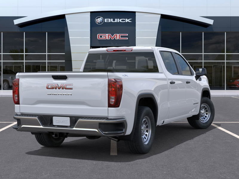 2026 GMC Sierra 1500 PRO-3