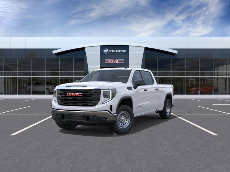 2026 GMC Sierra 1500 PRO-0