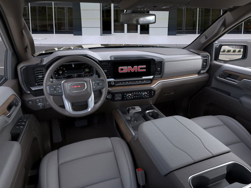 2026 GMC Sierra 1500 SLT-4