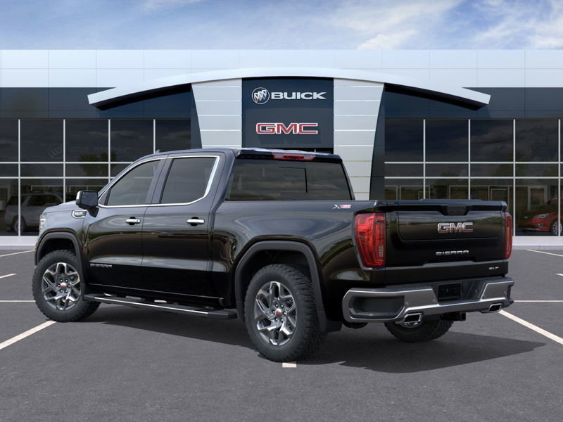 2026 GMC Sierra 1500 SLT-2